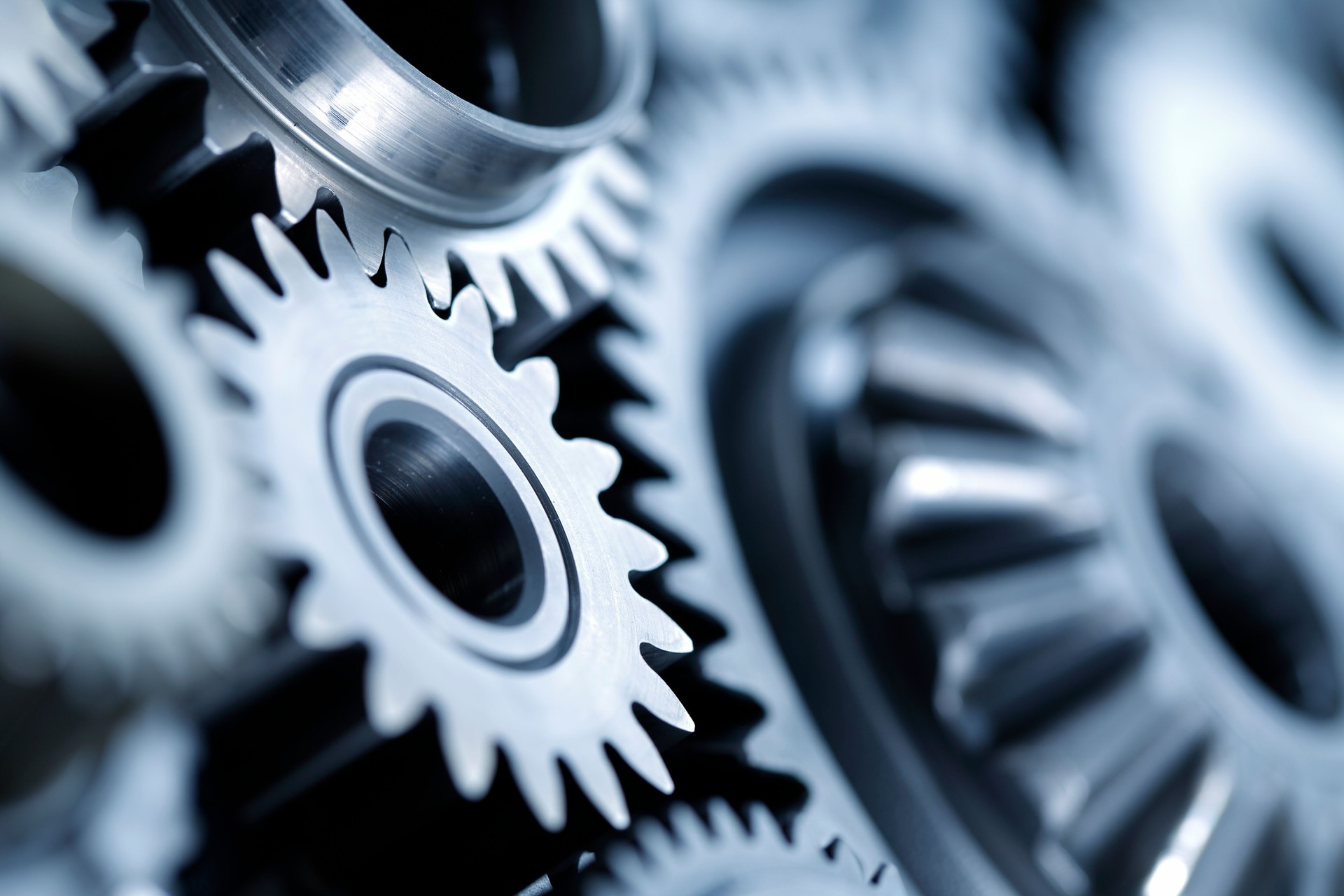 Machine Gears