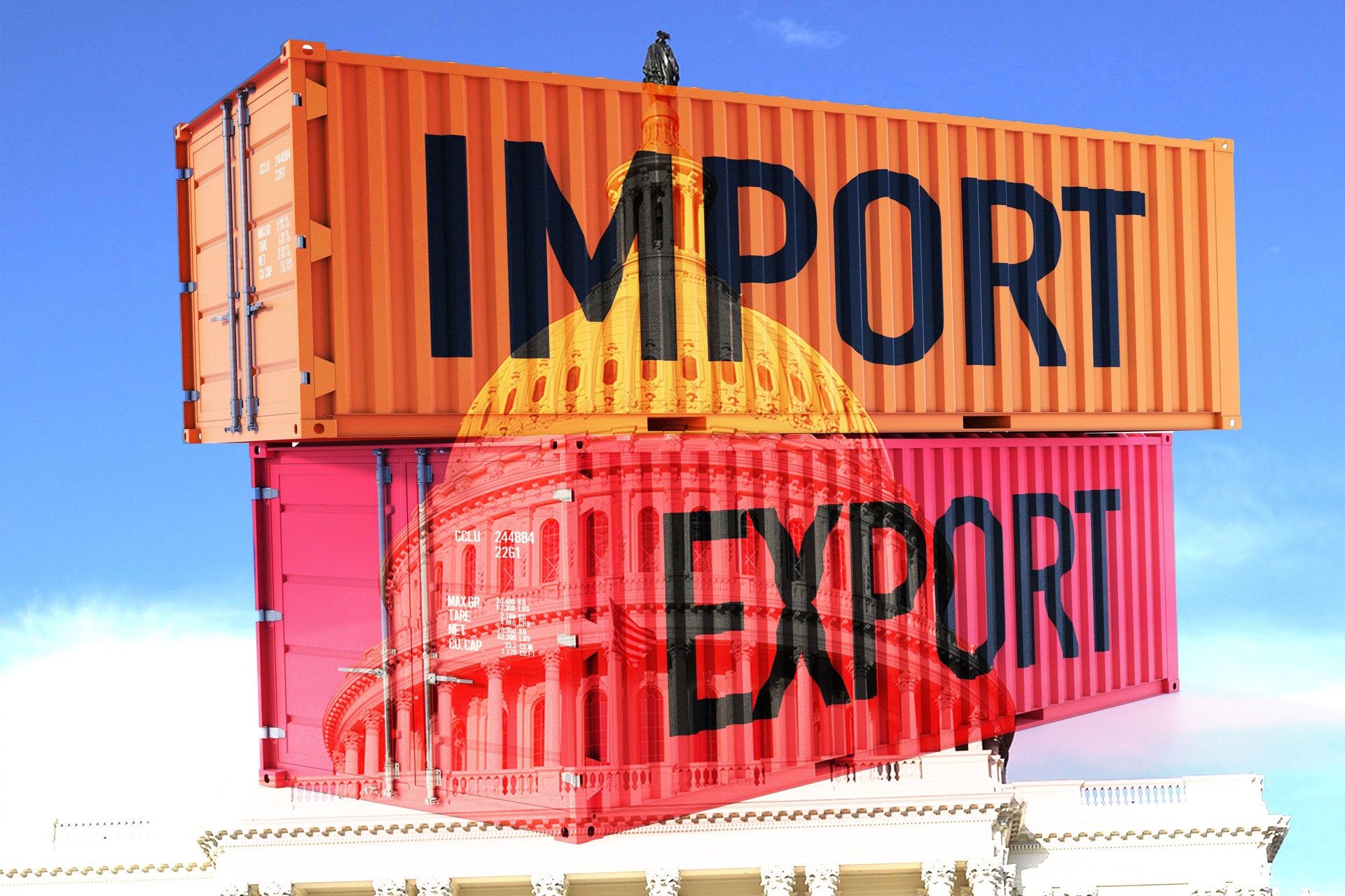 U.S. Imports and Exports